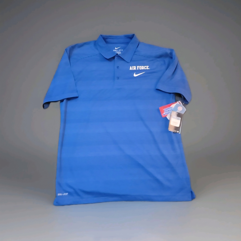 Nike Air Force Blue Men's Shirt